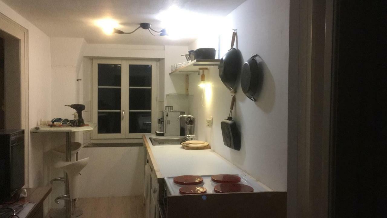 Stadtrand Winterthur Lägenhet Wiesendangen Exteriör bild